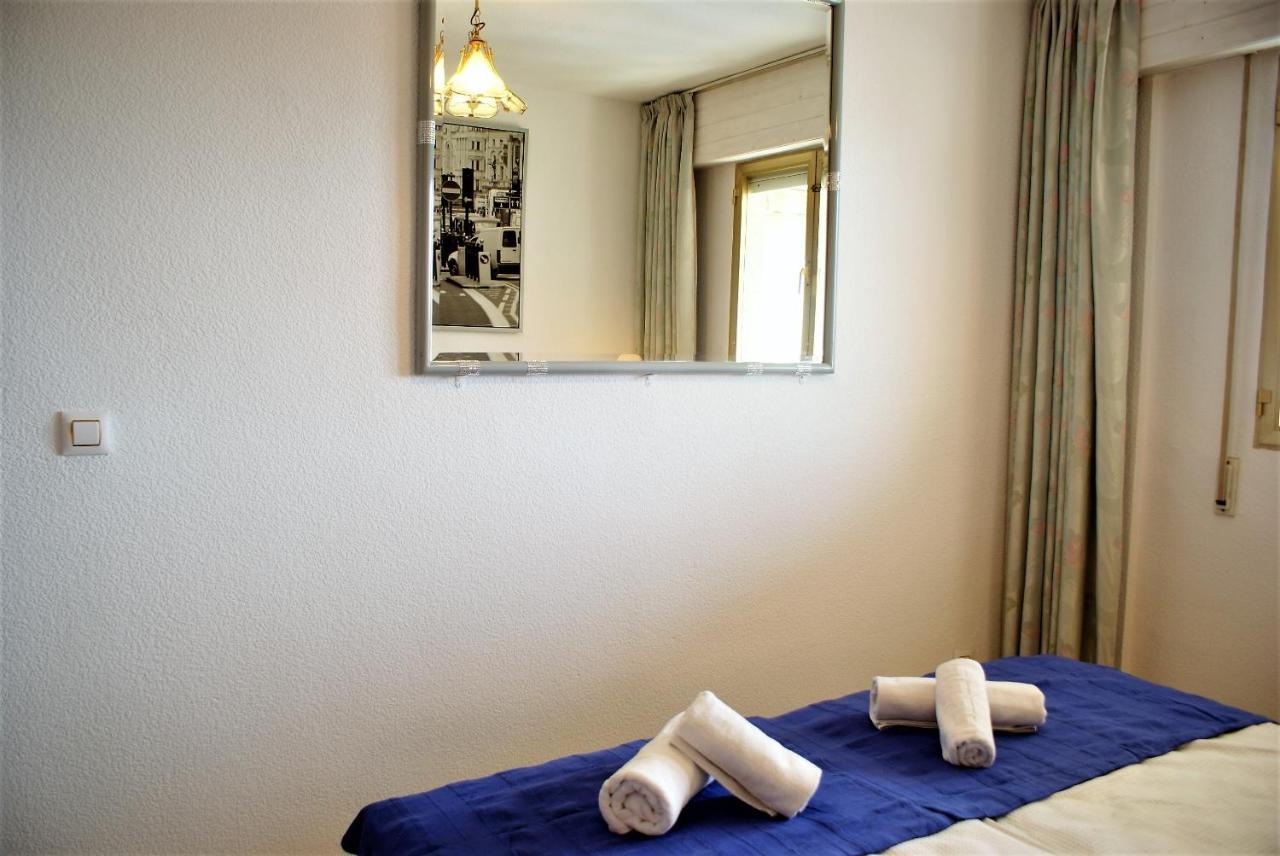 Апартаменты Agustina Seaview In Rincon De Loix -Free Parking, Wi-Fi, Pool, New Air Conditioning, Sea View Бенидорм Экстерьер фото