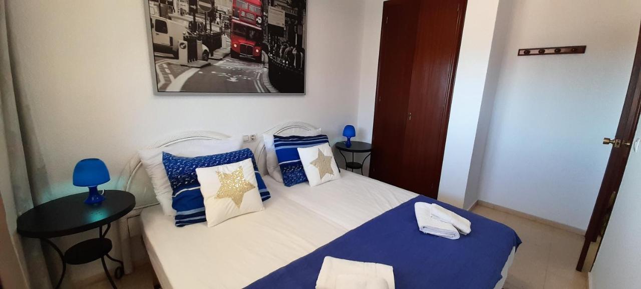 Апартаменты Agustina Seaview In Rincon De Loix -Free Parking, Wi-Fi, Pool, New Air Conditioning, Sea View Бенидорм Экстерьер фото